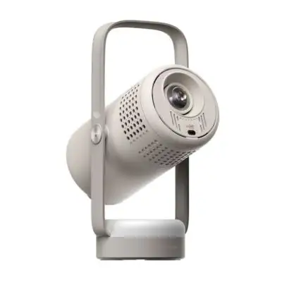 XGIMI Vibe Portable Projektor + batteri