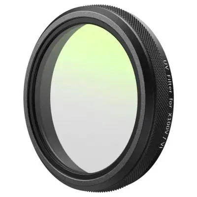 SmallRig 5852 UV Filter, black (Fujifilm X100VI / X100V)