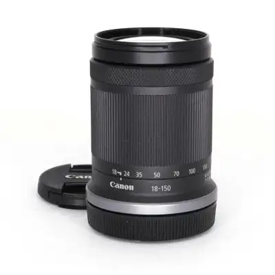 Canon RF-S 18-150/3.5-6.3 IS STM -objektiv BEGAGNAD