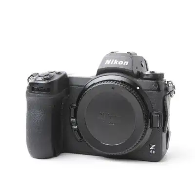 OUTLET - Nikon Z6 II -systemkamera BEGAGNAD