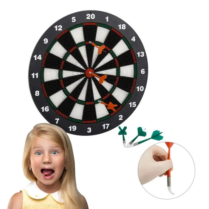 Darttavla soft dart 42 cm