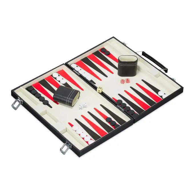 Fodral för backgammon