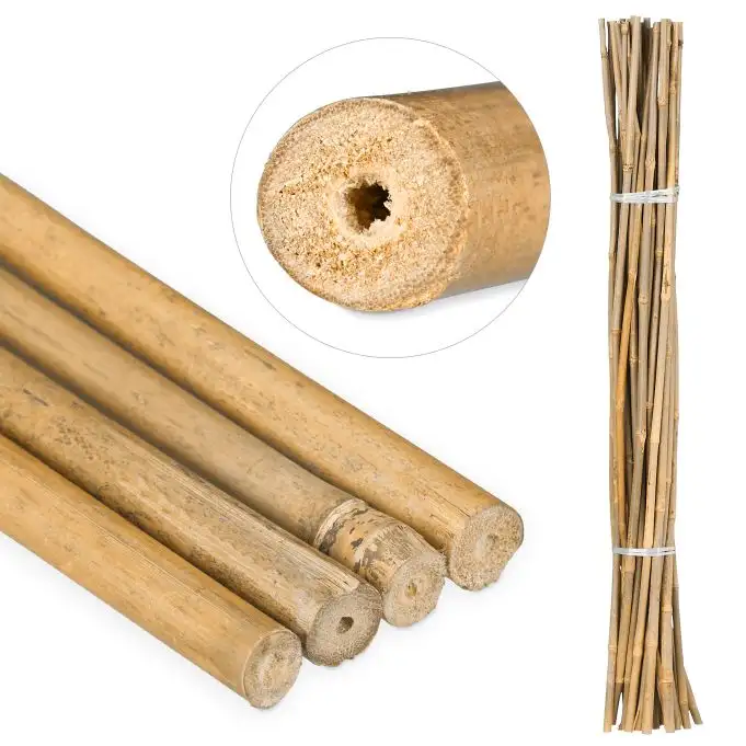 50 x bambustavar 105 cm