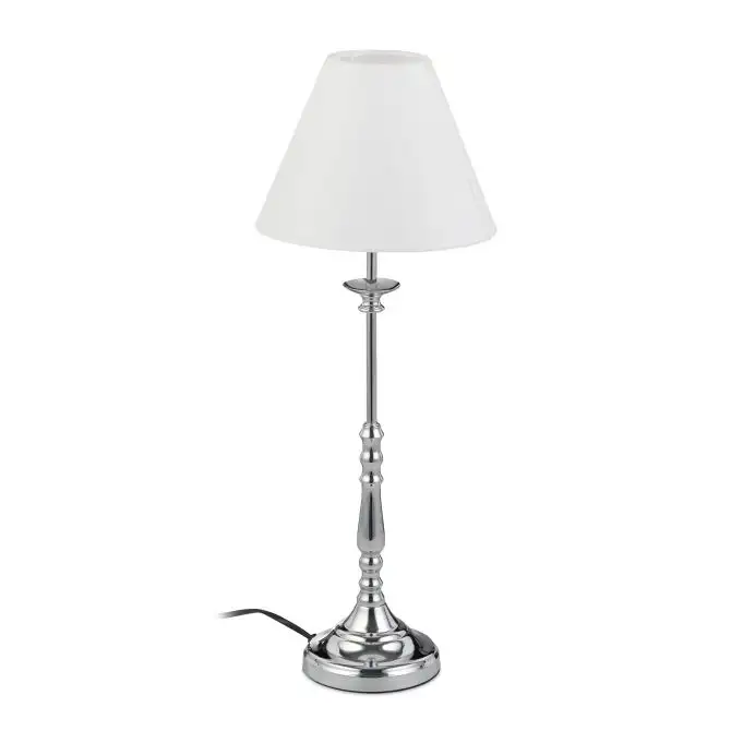 Vintage bordslampa