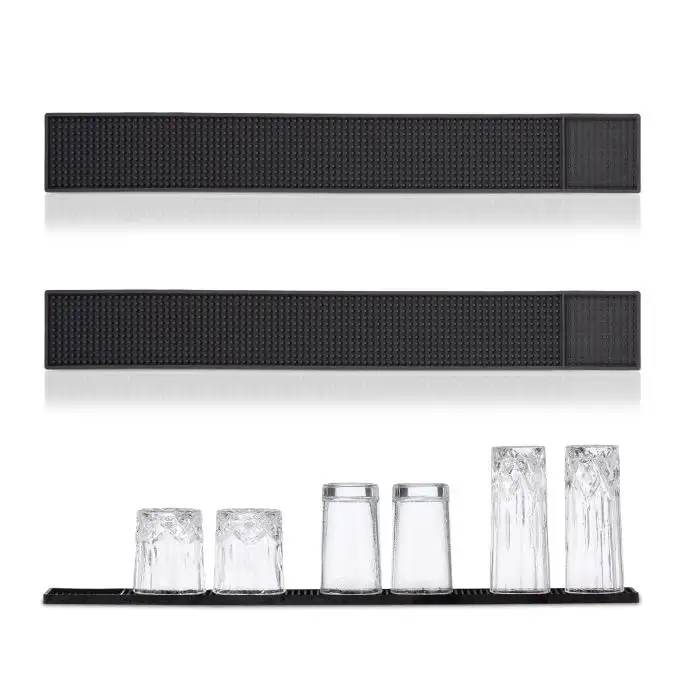 2x barmatta 60x8 cm