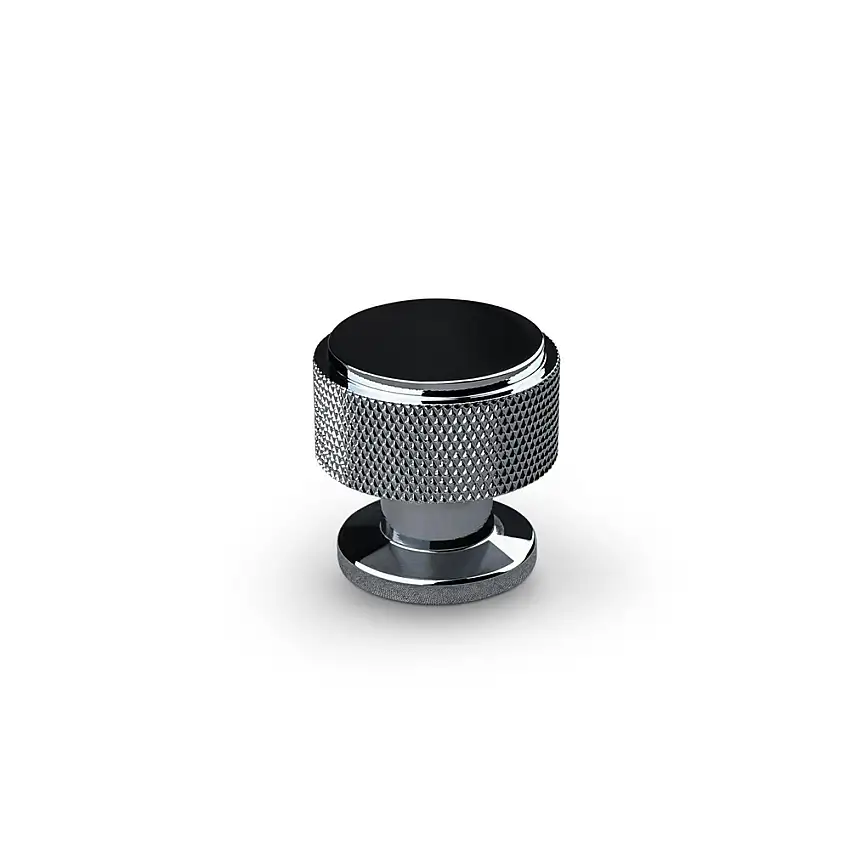 Knopp TheofilsLonato Diam. 30 mm RutaSilver