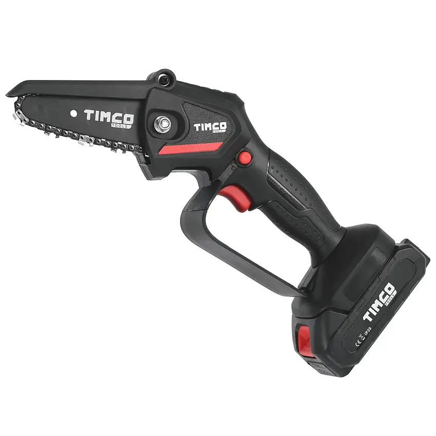 Motorsåg TimcoDual 18V Utan Batteri & Laddare