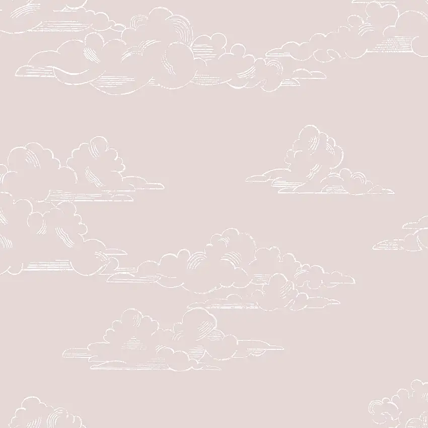 Tapet Superfresco EasyVintage Cloud Rosa