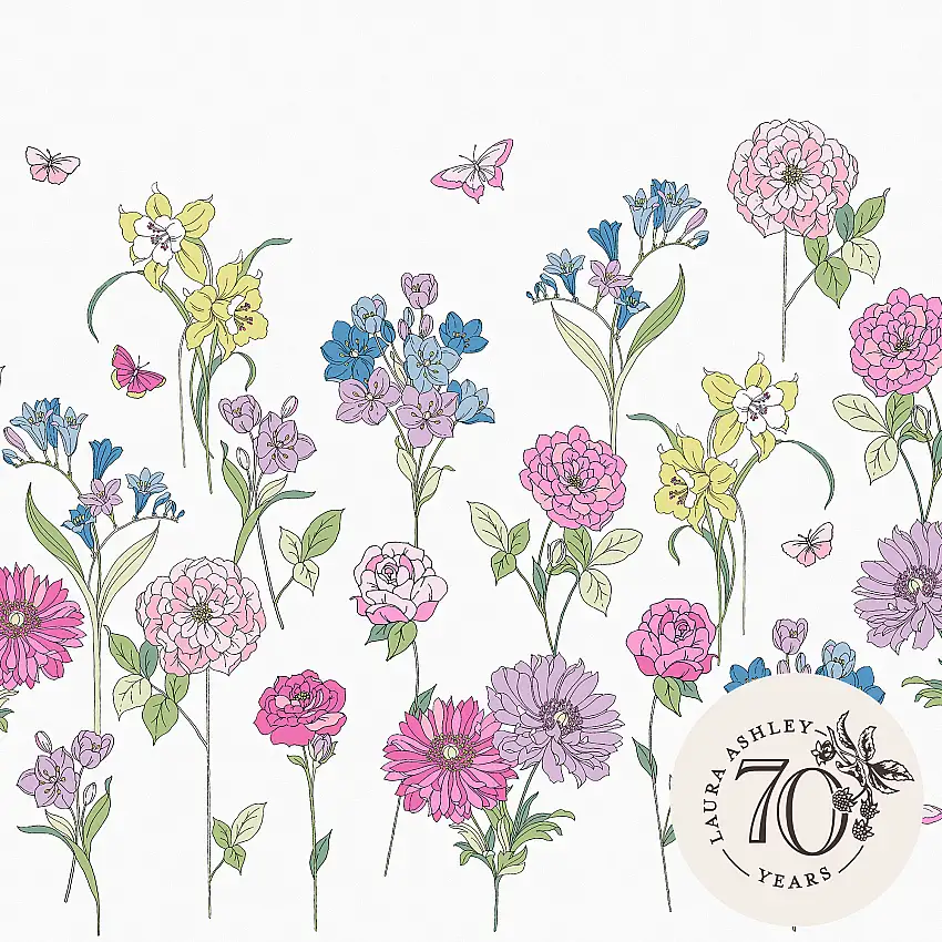 Fototapet Laura AshleyGilly 119870