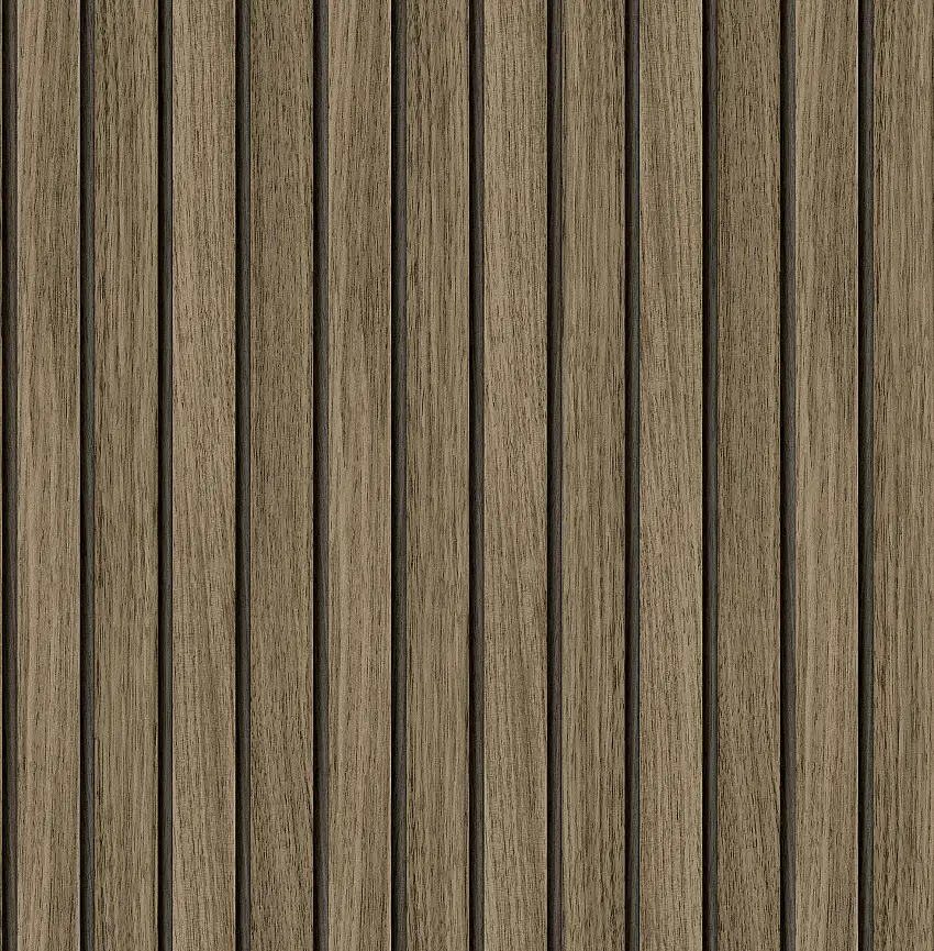 Tapet Easy DecorTrä Strokes Naturel 121110