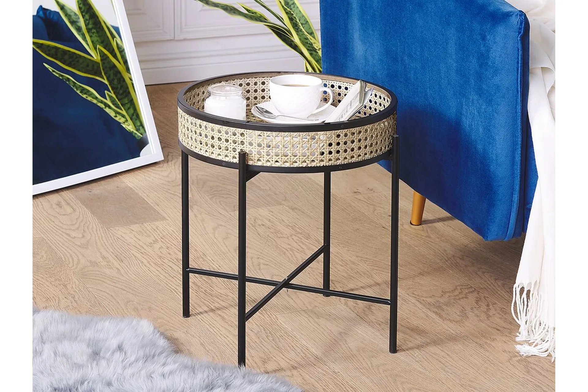 Tulbing Sidobord 36 cm