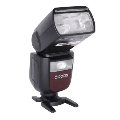 Godox Speedlite V860III blixt, Fujifilm BEGAGNAD