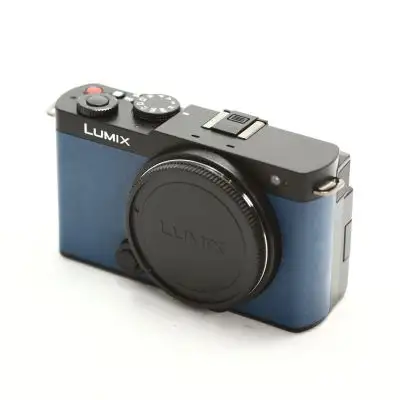 Panasonic Lumix S9 -systemkamera, Night Blue BEGAGNAD