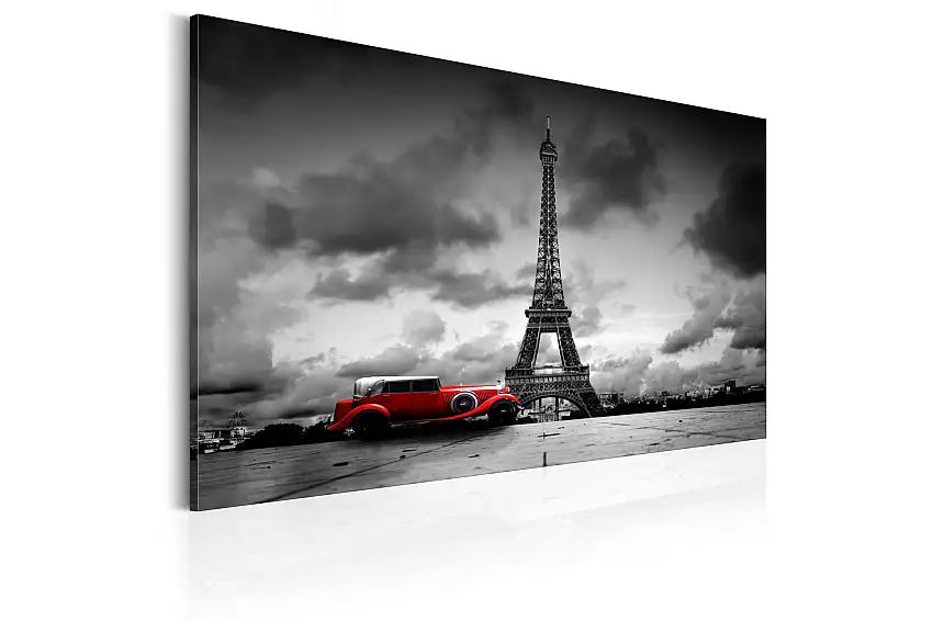 Tavla Paris Travels 120x80