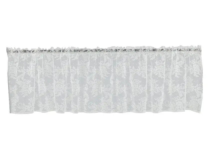 Venture Home Daisy Gardinkappa 55x250 cmVit