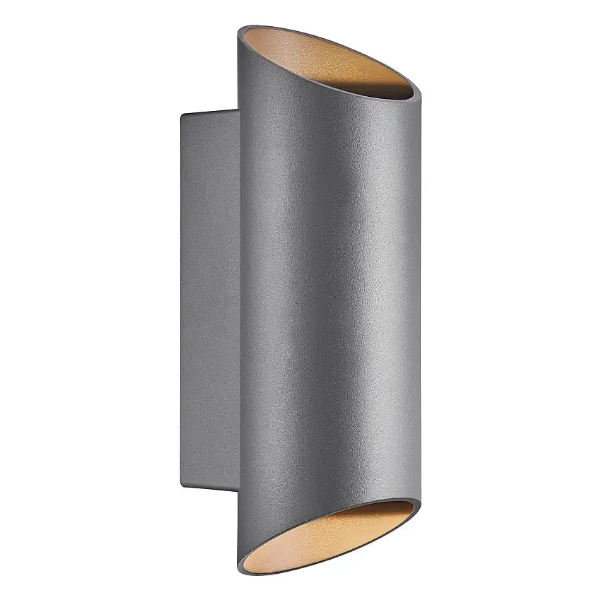 Fasadbelysning NordluxNico Round 22