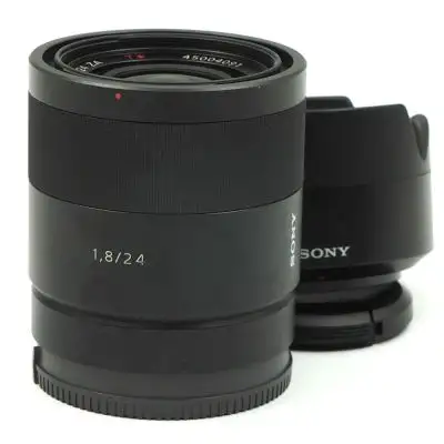 Sony SEL 24/1.8 ZA Zeiss Sonnar T* -objektiv BEGAGNAD