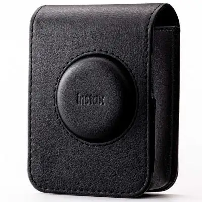 Fujifilm Instax Mini EVO Case, svart