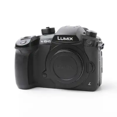 OUTLET - Panasonic Lumix DC-GH5 -kamerahus BEGAGNAD
