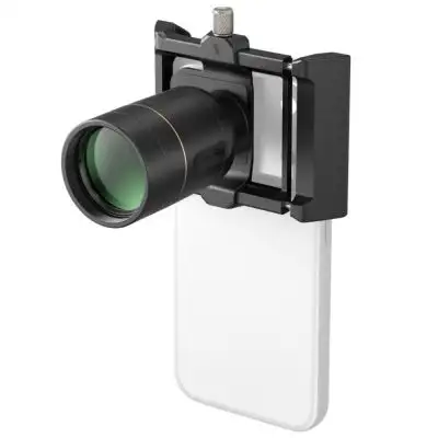 SmallRig 5334 2x Magnification Telephoto & Macro Lens Kit for Phones (T-Mount)