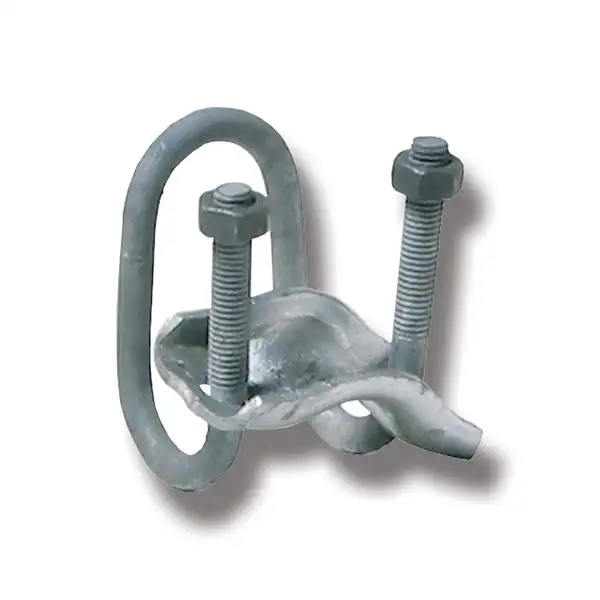 Nackrörsklammer Willab1"x1 1/2"