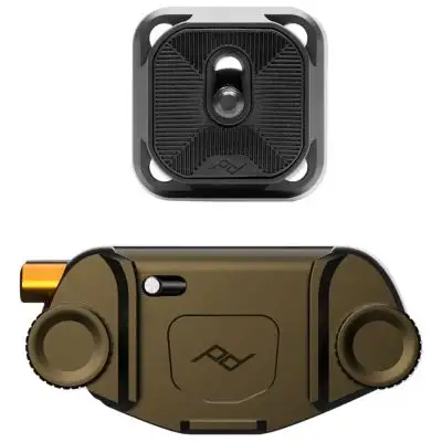 Peak Design Capture Camera Clip V3 Kelp (CP-KP-3)