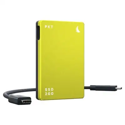 Angelbird SSD2GO PKT MK3 Portable SSD 2TB 1600MB/s -extern hårddisk