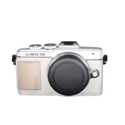 Olympus PEN E-PL7 kamerahus, Vit BEGAGNAD