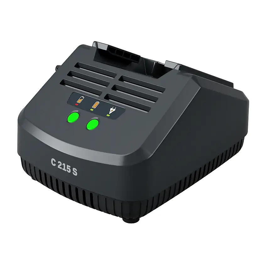 Batteriladdare STIGAC 215 S 20V 1,5A