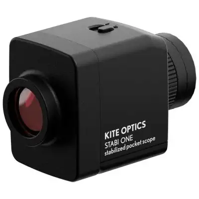 Kite Optics Stabi One 10x20 monokulärt kikare med stabiliserat