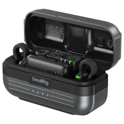 SmallRig 5714 S70-A Wireless Microphone System (Cameras/Mobile)