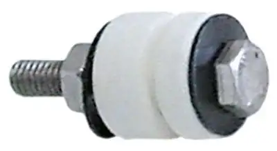 Isolator ø 125mm Hål ø 42mm