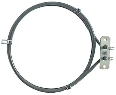 Värmeelement 3000W 230V L 210mm L1 10mm B1 30mm