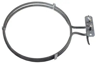Värmeelement 2500W 220V L 240mm L1 45mm B1 31mm