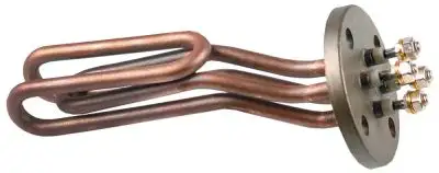 Värmeelement 2000W 230V L 167mm L1 2mm L2 40mm