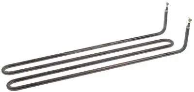 Värmeelement 1500W 230V L 430mm Rör ø 85mm VK 1