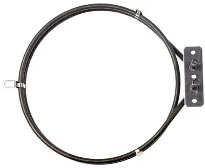 Värmeelement 2000W 230V L 210mm L1 13mm B1 30mm