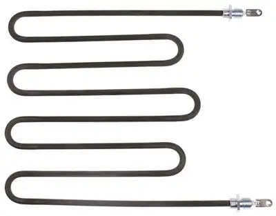 Värmeelement 1700W 230V L 235mm Salamandergrill