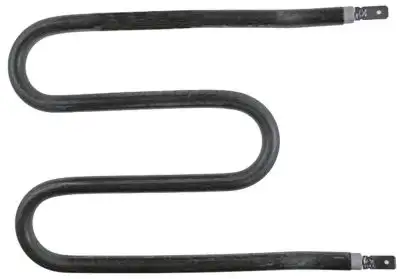Värmeelement 500W 230V L 165mm Värmebrygga L1 30mm