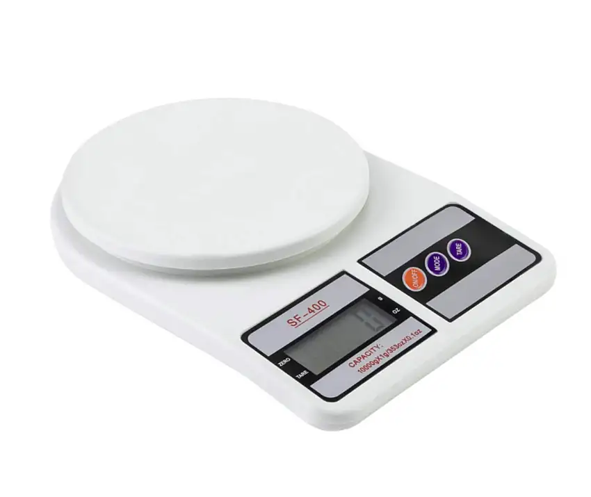 Digital vikt max 10 kg