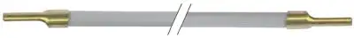 Värmekablar 7W 230V L 3250mm Silikon ø 3mm