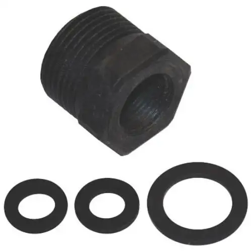 BWT reduktion 3/4" hane - 3/8" hona