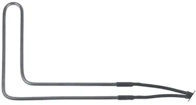 Värmeelement 150W 230V L 190mm L1 30mm L2 160mm