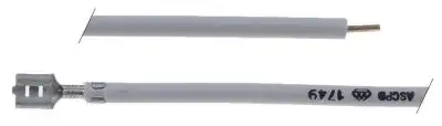 Värmekablar 423W 230V L 6300mm ø 45mm
