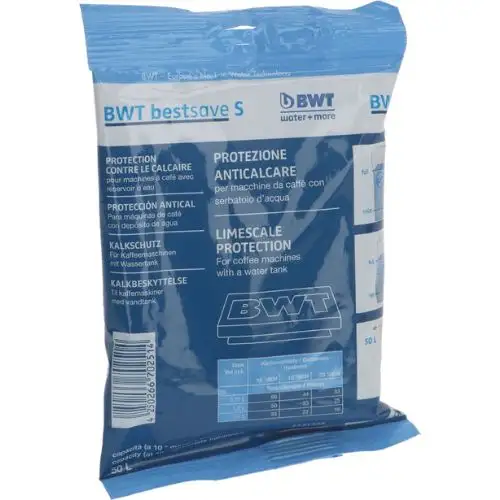 BWT Bestsave kalkfilter S