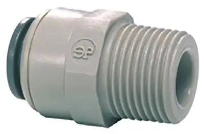 Rörstickkontakter Gänga 1/2" BSPT