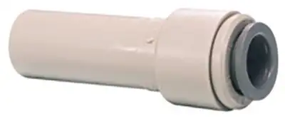 Rörstickkontakter Röranslutning 1/4"