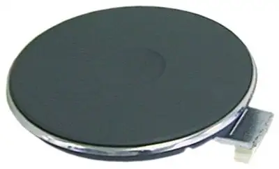 Kokplatta ø 145mm 1000W 230V