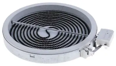 Strålningsvärmeelement 1700W 230V VK 1 ø 200mm EGO