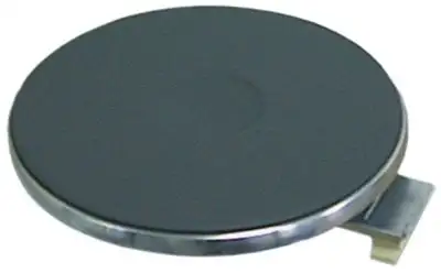 Kokplatta ø 180mm 1500W 400V